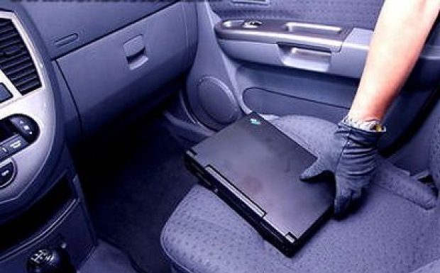 Un bărbat de cetățenie germană, anchetat pentru furt