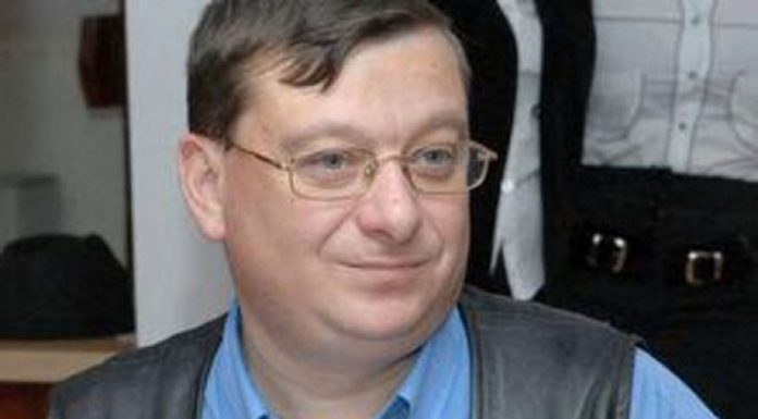 Portrete în acvaforte – Horia Gârbea şi mesajele sale simbolice