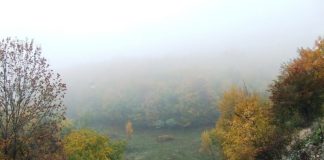 Godeanul într-o zi de toamnă