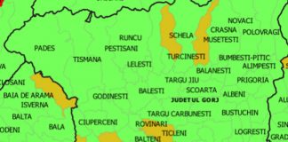 Școala ar putea începe după scenariul galben în opt comune din Gorj