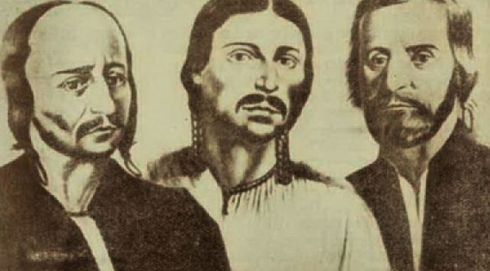 O filă memorabilă din istoria NEAMULUI ROMÂNESC: OSÂNDIȚI LA JERTFA SUPREMĂ PENTRU DREPTURILE NAȚIEI ROMÂNE (Horia, Cloșca și Crișan – noiembrie 1784)