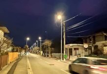 Sistem nou de iluminat stradal, la Târgu-Jiu
