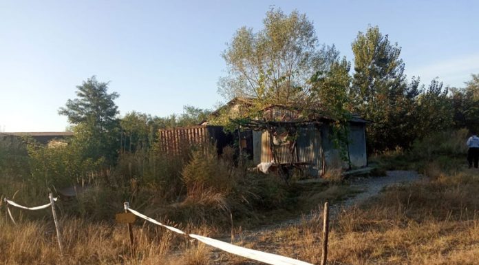 Paznic, mort la locul de muncă din Bumbești-Jiu