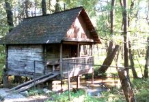 LOCURI DIN ȚARA LUI BRÂNCUȘI – ŢINUTUL IZVOARELOR