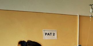 O tânără din Polonia a născut la Spitalul Rovinari