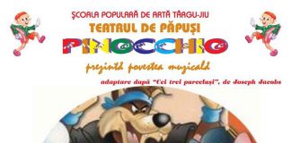 ,,Năzdrăvanii”, din nou, pe scena Teatrului de Vară