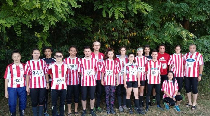 10 medalii pentru Palatul Copiilor Târgu-Jiu la Campionatele Naţionale de Orientare în Alergare