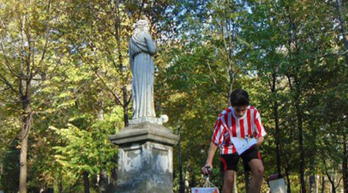 Gorjul, gazda a trei competiții de orientare sportivă în weekend