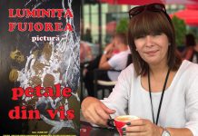 Expoziția de pictură pe pânză „Petale din vis”, vernisată și la Turda