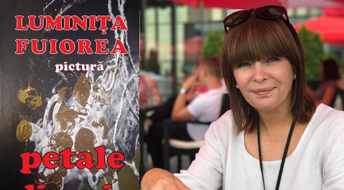 Expoziția de pictură pe pânză „Petale din vis”, vernisată și la Turda