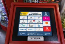 Unde se poate achita taxa de pașaport