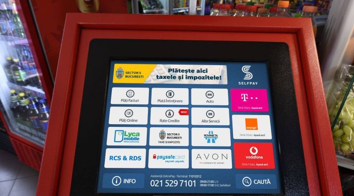 Unde se poate achita taxa de pașaport