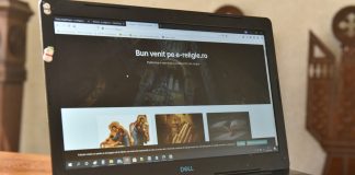 Platforma E-learning a profesorilor de Religie, lansată oficial