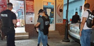 Amenzi de aproximativ 40.000 de lei, aplicate de polițiști