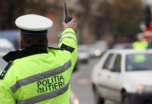 Polițiștii rutieri, în stradă. 21 septembrie – ziua fără persoane decedate din accidente rutiere