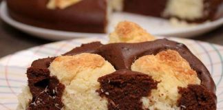 Rețeta săptămânii – Prăjitură cu biluțe de nucă de cocos și mascarpone