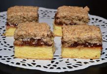 Rețeta săptămânii – Prăjitură poloneză