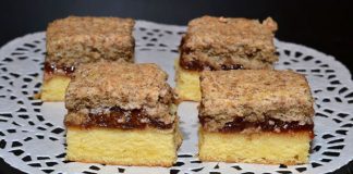 Rețeta săptămânii – Prăjitură poloneză