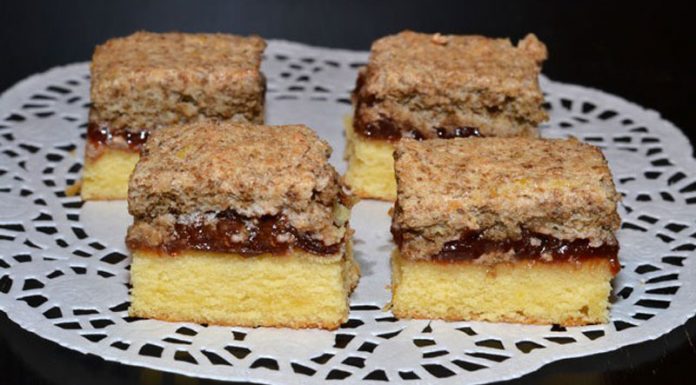 Rețeta săptămânii – Prăjitură poloneză