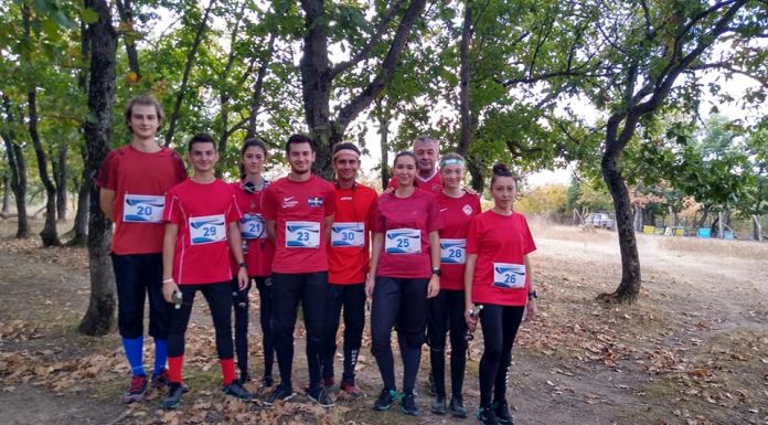 Sportivi de la Palatul Copiilor Târgu-Jiu, medaliați la Campionatul European de Radio Orientare