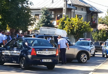 Foto: Reglări de conturi cu săbii și cuțite în cartierul Meteor!