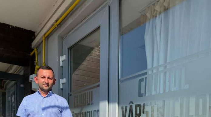 Edilul Robert Filip oferă meniuri alese pentru vârstnicii din orașul Rovinari