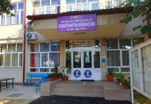 Începerea anului școlar 2020 – 2021 la Școala Gimnazială „Constantin Brâncuși” din Târgu-Jiu, fără festivitate de deschidere
