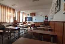 MEC: 313 unități de învățământ în scenariul roșu