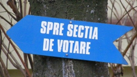 sectie votare