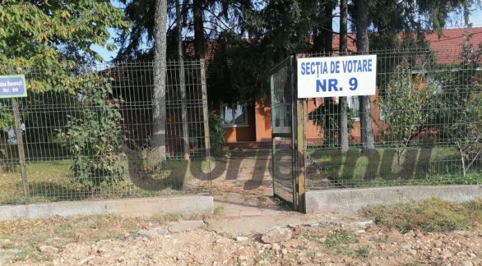 Bolovani la intrarea în Secția nr. 9 Târgu-Jiu!