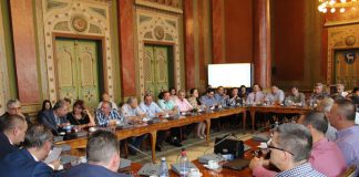 Legitimații modificate pentru consilierii județeni ai Gorjului