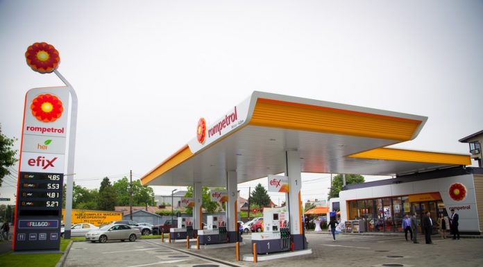 Rompetrol se extinde în Târgu Jiu