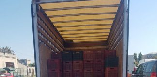 Păcălit de vânzători ambulanți de struguri