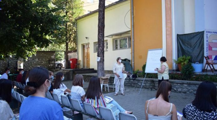 O nouă ediție a Taberei Voluntarilor CIED Gorj, la final