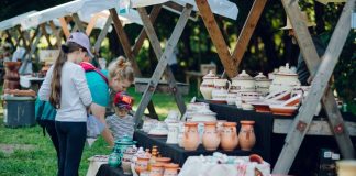 Gorjul, reprezentat la ediția de toamnă a ,,Târgului Frumos. Ceramic. Folositor”