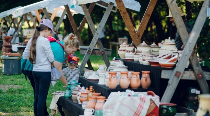 Gorjul, reprezentat la ediția de toamnă a ,,Târgului Frumos. Ceramic. Folositor”