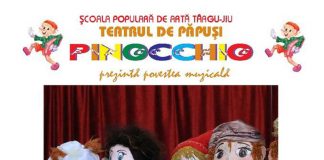 Iubitorii de teatru de păpuși, invitați la întâlnire cu Sultănița