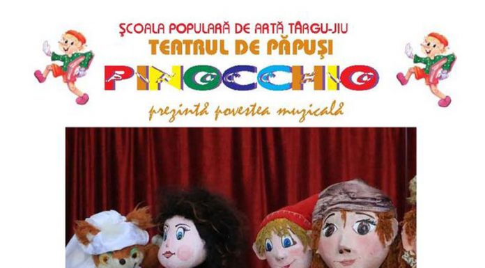 Iubitorii de teatru de păpuși, invitați la întâlnire cu Sultănița
