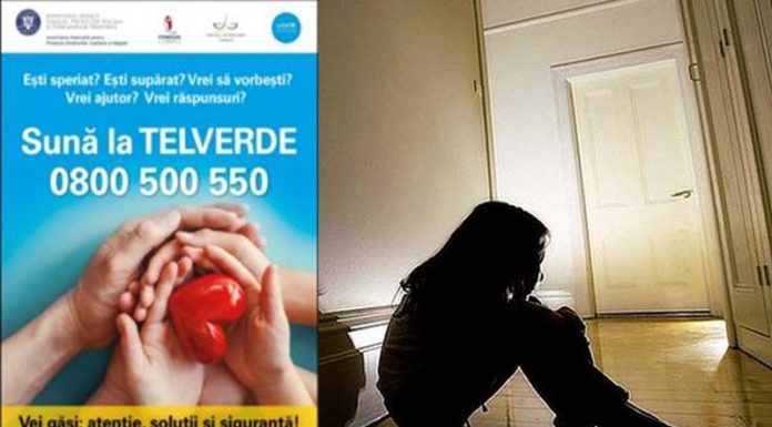 Telverde 0800 500 550, un număr gratuit în sprijinul copiilor și adulților instituționalizați