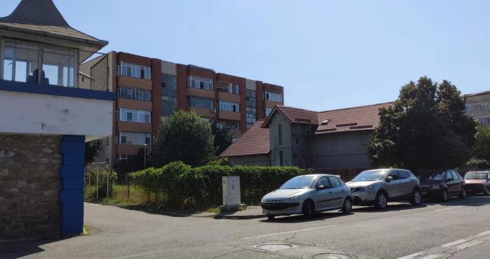 Parcare nouă pe un teren proaspăt intrat în proprietatea Târgu-Jiului