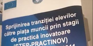 Proiect menit să sprijine efectuarea de stagii de practică și încadrarea în muncă a elevilor din Gorj, lansat de Centrul de Calcul Târgu-Jiu