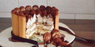 Rețeta săptămânii – Tort Tiramisu