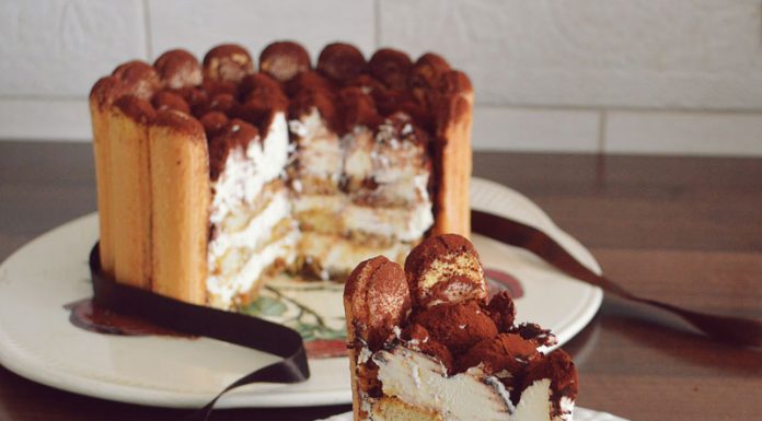Rețeta săptămânii – Tort Tiramisu