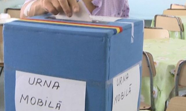 Acte medicale gratuite pentru votul cu urna specială