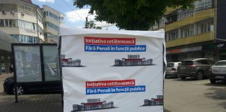 USR vrea referendum la alegerile parlamentare