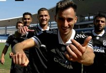 Viitorul Pandurii, înfrângere la scor