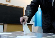 Măsuri sanitare în secțiile de vot