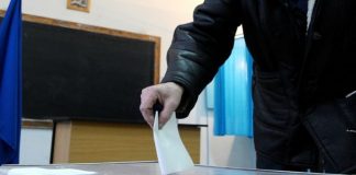 Măsuri sanitare în secțiile de vot
