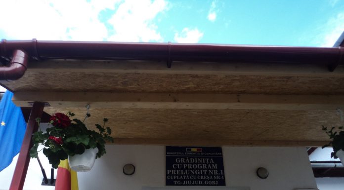 Două grupe de la o grădiniță din Târgu-Jiu, în izolare