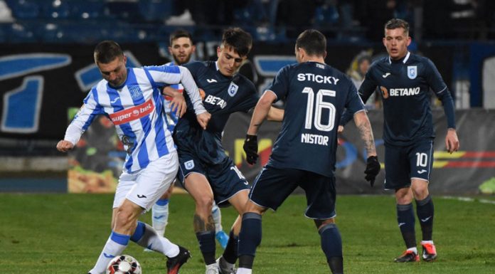 Craiova se ia la trântă cu moldovenii